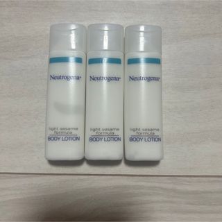 ニュートロジーナ(Neutrogena)の新品　ニュートロジーナ　ボディローション(化粧水/ローション)