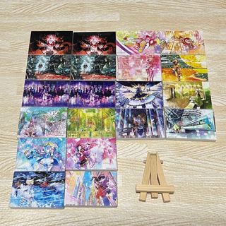 movic - クラシカロイド ミニキャンバスアート 20個