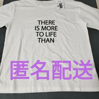 ANAP - 新品タグ付き　ANAP 定価3850円　Tシャツ　半袖　ホワイト　白　綿　100