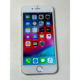 アップル(Apple)のiPhone6  64GB  ソフトバンク(スマートフォン本体)