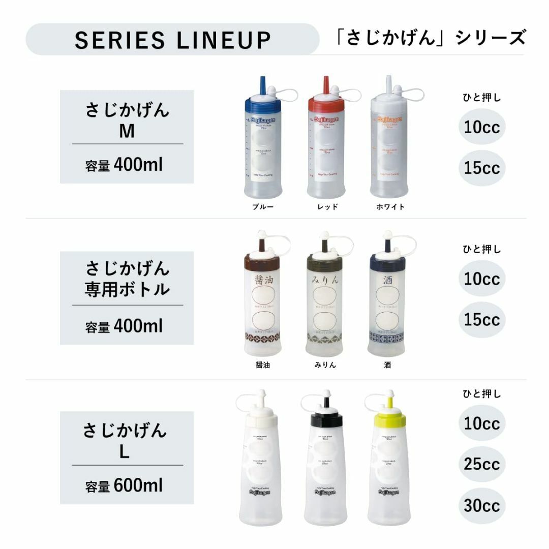 スタイル:ホワイト台和Daiwa 調味料ボトル ドレッシングボトル 600m インテリア/住まい/日用品のキッチン/食器(容器)の商品写真