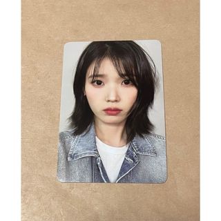 iu fc edam 公式 UAENA ユエナ 6期 トレカ フォトカード(K-POP/アジア)