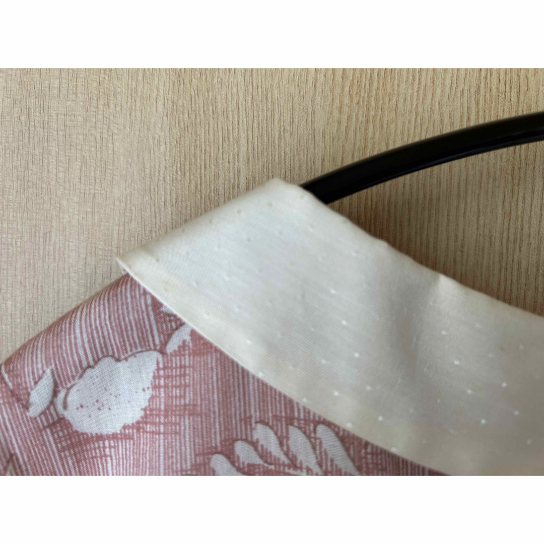 OPAQUE(オペーク)の36 OPAQUE オペーク レディース　半袖 ワンピース 花柄　日本製 レディースのワンピース(ひざ丈ワンピース)の商品写真