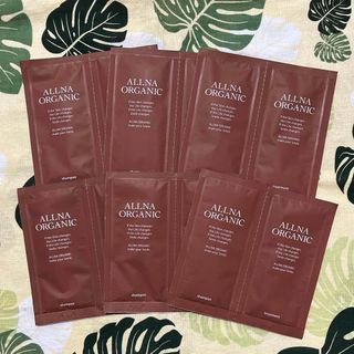 オルナオーガニック(ALLNA ORGANIC)のオルナオーガニック シャンプー トリートメント トライアルセット スムース(シャンプー/コンディショナーセット)