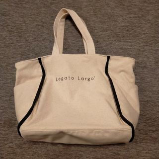 レガートラルゴ(Legato Largo)のレガートラルゴLegatoLargo　トートバッグ(トートバッグ)