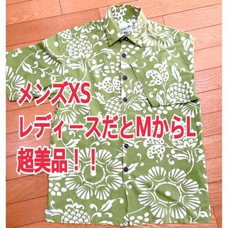 カハラ(KAHALA)のKAHALAアロハシャツ　KAHALA アロハシャツ　KAHALA シャツ(Tシャツ/カットソー(半袖/袖なし))