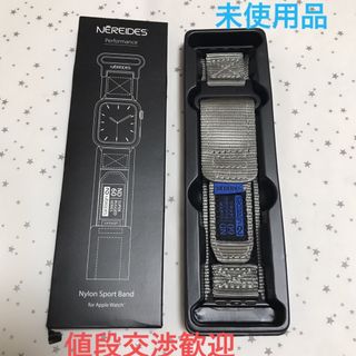 Apple Wacth バンド ナイロン 運動バンド Apple Watch (腕時計)