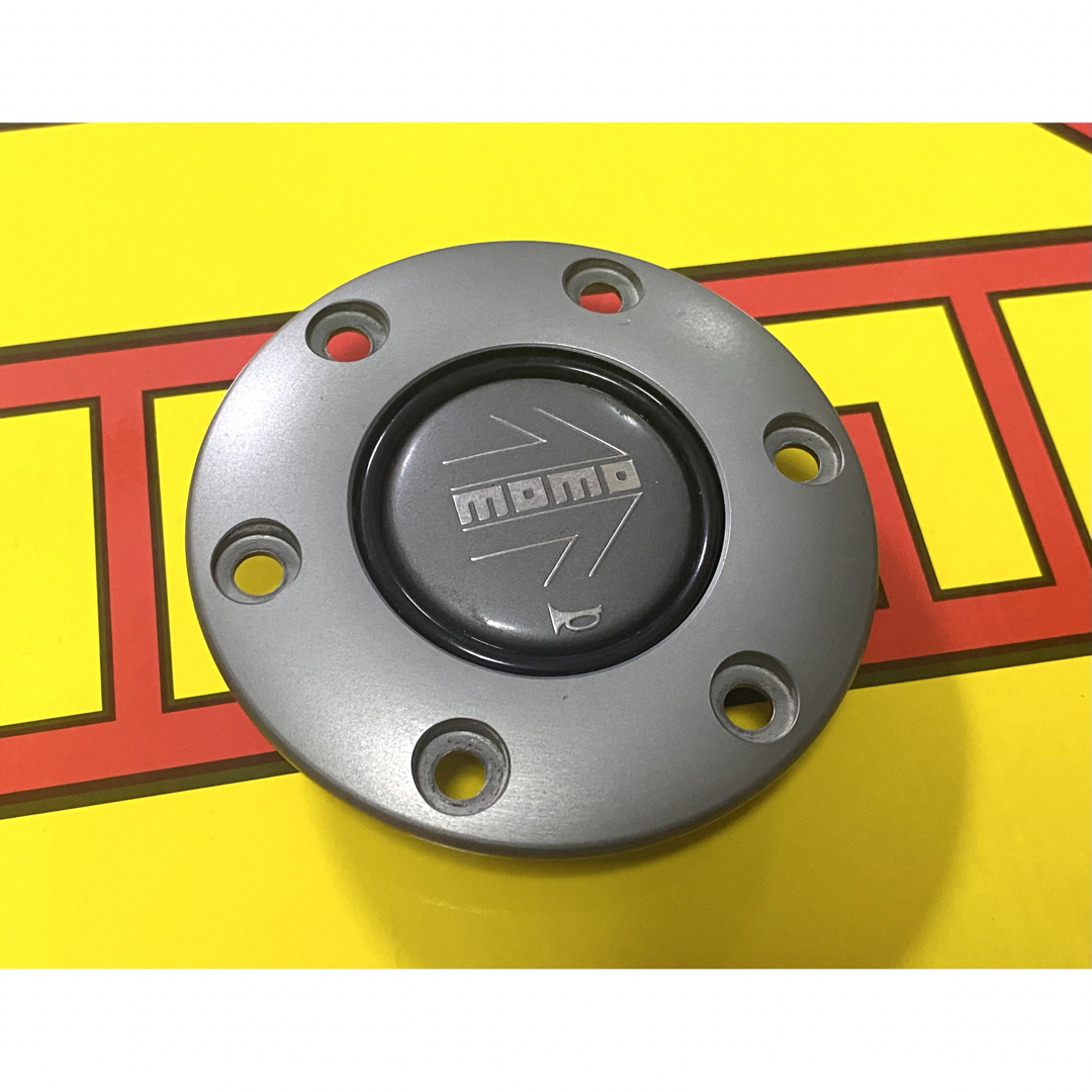 MOMO - 定番 MOMO race 用 ホーンボタン ホーンリングの通販 by MOMO - 定番 MOMO race 用 ホーンボタン ホーンリングの通販 by