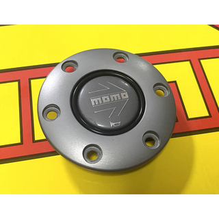 モモ(MOMO)の定番　MOMO race 用　ホーンボタン　ホーンリング(汎用パーツ)