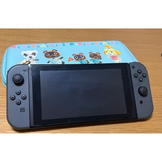 ニンテンドウ(任天堂)の任天堂Switch(家庭用ゲーム機本体)