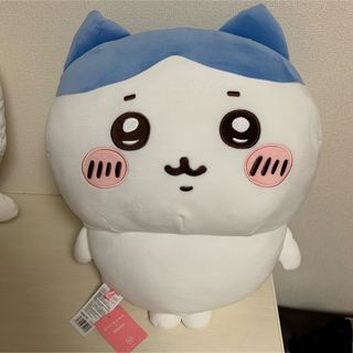 ちいかわ - ハチワレ　中国限定 MINISO ちいかわ コラボBIGぬいぐるみ