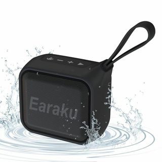 Bluetooth スピーカー 12W 防水スピーカー ブルートゥース ワイヤレ(スピーカー)