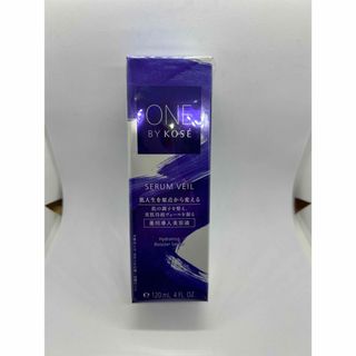 ワンバイコーセー(ONE BY KOSE（KOSE）)のONEBY KOSE セラムヴェール 120ml ラージサイズ　(美容液)