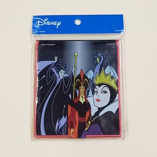 ディズニー(Disney)のディズニー　ヴィランズ　悪役　コンパクトミラー(ミラー)