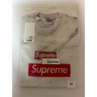 シュプリーム(Supreme)のSupreme MM6 Maison Margiela Box Logo Tee(Tシャツ/カットソー(半袖/袖なし))