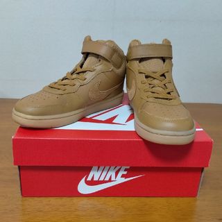 ナイキ(NIKE)のNIKE　ナイキスニーカー　キッズ(スニーカー)