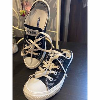 コンバース(CONVERSE)のCONVERSE  コンバース　ミュール(スニーカー)