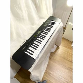 カシオ(CASIO)のCASIO カシオ 電子ピアノ キーボード CTK-240(キーボード/シンセサイザー)