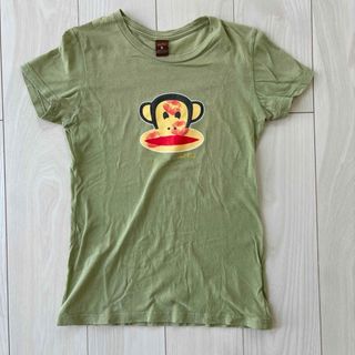 ポールフランク(Paul Frank)のポールフランク　半袖Tシャツ　キスマーク(Tシャツ(半袖/袖なし))