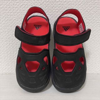 アディダス(adidas)のadidas サンダル　16cm(サンダル)