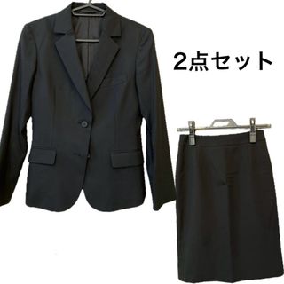 スーツカンパニー(THE SUIT COMPANY)のTHE SUIT COMPANY she リクルートスーツ 二点セット(スーツ)