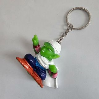 ドラゴンボール ピッコロ マスコット フィギュア キーホルダー 当時物