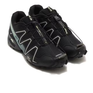 サロモン(SALOMON)のSALOMON SPEEDCROSS 3 Black  atoms 28cm(スニーカー)