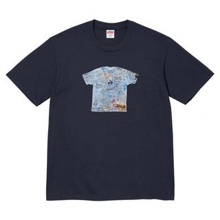 シュプリーム(Supreme)の24S/S Supreme 30th Anniversary First Tee(Tシャツ/カットソー(半袖/袖なし))