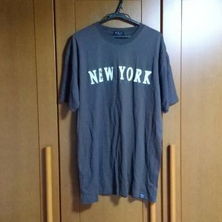 Tシャツ メンズ サイズL 半袖(Tシャツ/カットソー(半袖/袖なし))