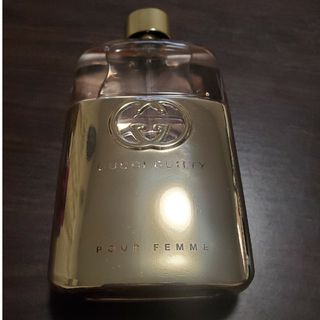 グッチ(Gucci)のGUCCI GUILTY POUR FEMME オールドパルファム 90mL(ユニセックス)