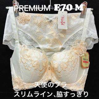 E70 トリンププレミアム レッドレーベル 0075 ブラジャー &ショーツ