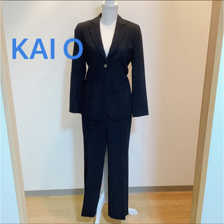 KAI O  パンツスーツ(スーツ)
