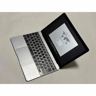 アップル(Apple)の【超美品レア】MacBook 12インチ Core m7 8GB 512GB(ノートPC)