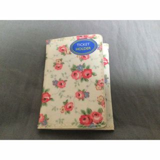 Cath Kidston チケットホルダー