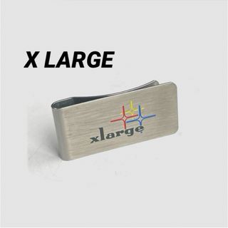 エクストララージ(XLARGE)のX LARGEエクストララージ/ マネークリップ(マネークリップ)