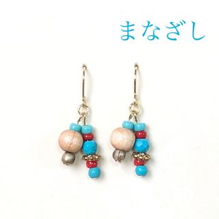 まなざし ピアス イヤリング