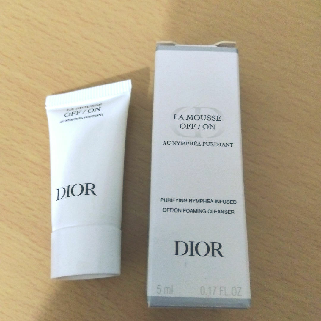 Christian Dior(クリスチャンディオール)のDior ラムース ピュリフィアン 洗顔料 コスメ/美容のスキンケア/基礎化粧品(洗顔料)の商品写真