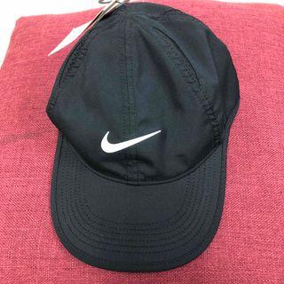 タグ付き　NIKE ジュニアキャップ 739376010 ブラック53-55㎝