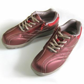 ダンロップ(DUNLOP)のDUNLOP/ダンロップ　REFINED/リファインド　スニーカー　23.5cm(スニーカー)