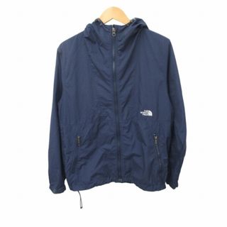 ザノースフェイス(THE NORTH FACE)のザノースフェイス マウンテンパーカー ブルゾン ナイロンジャケット 紺 XL(マウンテンパーカー)