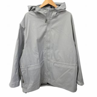 ビューティアンドユースユナイテッドアローズ(BEAUTY&YOUTH UNITED ARROWS)のエイチ ビューティー＆ユース 22SS マウンテンパーカー ブルゾン グレー M(マウンテンパーカー)