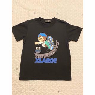 エクストララージキッズ(XLARGE KIDS)のXLARGE KIDS スケボーファニーゴリラ半袖Tシャツ(Tシャツ/カットソー)