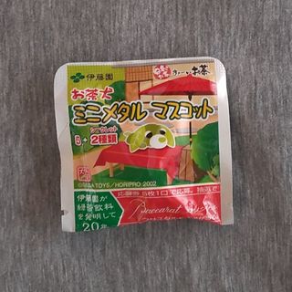 お茶犬 ミニメタルマスコット(その他)