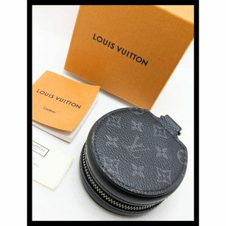 LOUIS VUITTON - ✨極美品✨ルイヴィトン モノグラムエクリプス エテュイ　イヤホン ポーチ　ケース