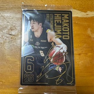 Bリーグトレカ(最安値)比江島慎(バスケットボール)