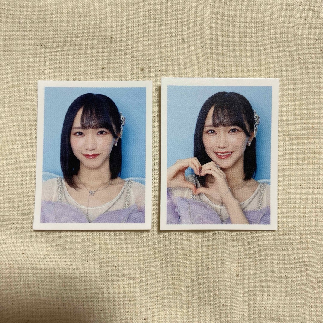 野口衣織  イコラブ ID PHOTO vol.2 セミコンプ エンタメ/ホビーのタレントグッズ(アイドルグッズ)の商品写真