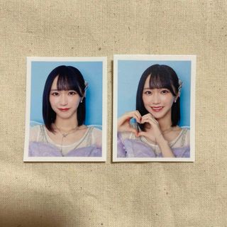 野口衣織  イコラブ ID PHOTO vol.2 セミコンプ(アイドルグッズ)