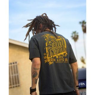 ネイバーフッド(NEIGHBORHOOD)の正規品 美中古 NEIGHBORHOOD STHD_SS TEE/POCKET(Tシャツ/カットソー(半袖/袖なし))