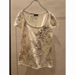 ゴア(goa)の00s Archive GOA t-shirt tシャツ　y2k vintage(Tシャツ(半袖/袖なし))