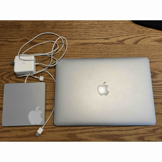 アップル(Apple)のApple MacBook Air mid 2013 13inch(ノートPC)
